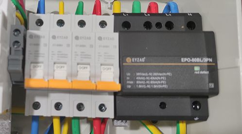 防雷器這樣安裝,防雷效果才會(huì)好-立即查看詳情【易造防雷】