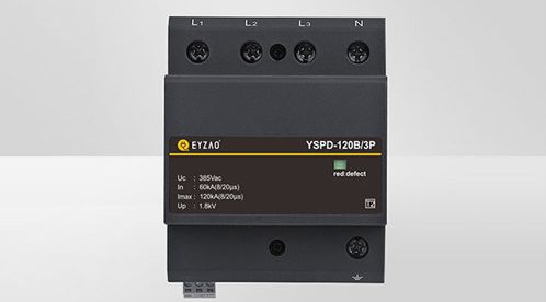 光伏直流防雷器的Y型接法-廠家告訴你 【杭州易造】