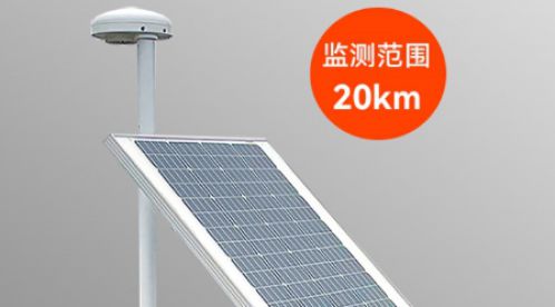 智能雷電預警系統:守護您的產業和生命安全-易造防雷 智能雷電預警系統:守護您的產業和生命安全-易造防雷
