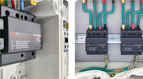 浪涌保護器-你了解它的類型嗎-易造防雷 浪涌保護器-你了解它的類型嗎-易造防雷