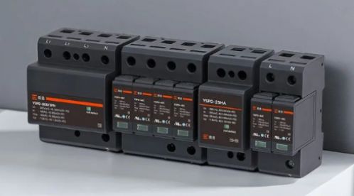 光伏系統SPD浪涌保護器如何選擇-專業技術講解-易造防雷 光伏系統SPD浪涌保護器如何選擇-專業技術講解-易造防雷