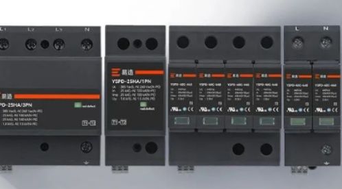 為什么要安裝浪涌保護器-看看就知道了-易造防雷 為什么要安裝浪涌保護器-看看就知道了-易造防雷