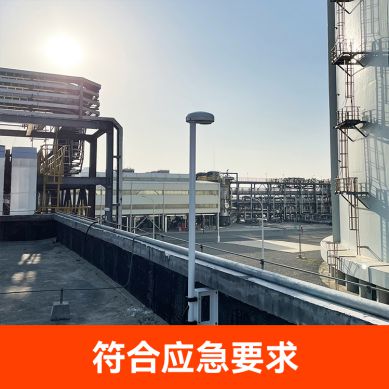 油庫雷電預(yù)警系統(tǒng)