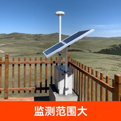 景區(qū)雷電預(yù)警系統(tǒng)