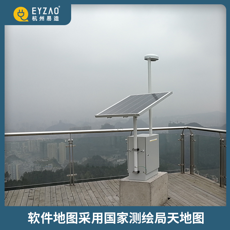 雷電預警系統和大氣電場儀是什么關系 雷電預警系統和大氣電場儀是什么關系