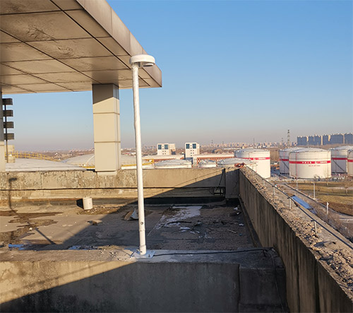 雷電預警系統 雷電預警系統