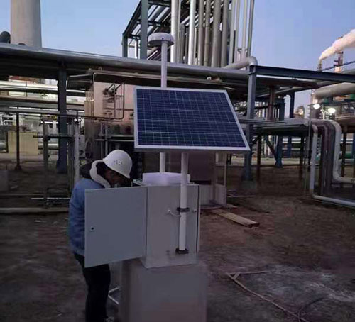 儲油罐防雷-雷電預警系統的必要性