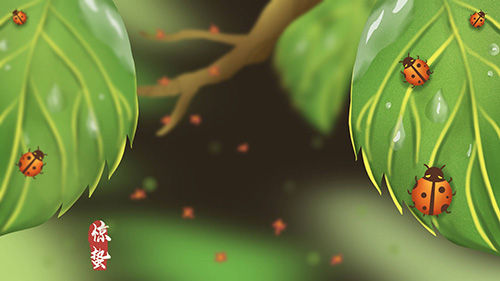 二十四節氣 | 驚蟄到,春意濃【杭州易造】 二十四節氣 | 驚蟄到,春意濃【杭州易造】