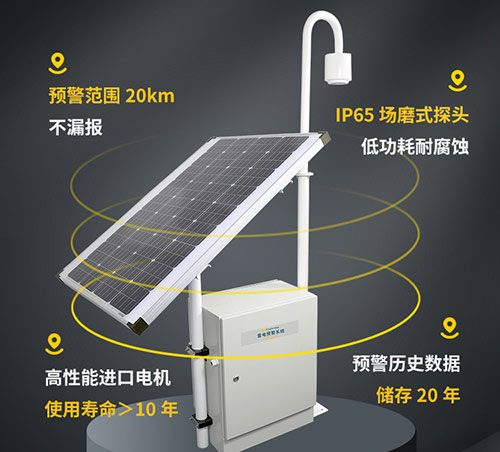 如何選擇雷電預警系統 如何選擇雷電預警系統