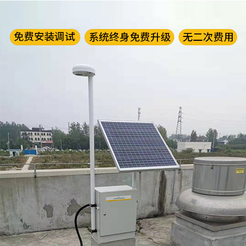 雷電預警系統(tǒng)