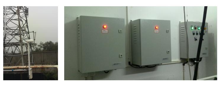 雷電預警系統-客戶案例 雷電預警系統-客戶案例