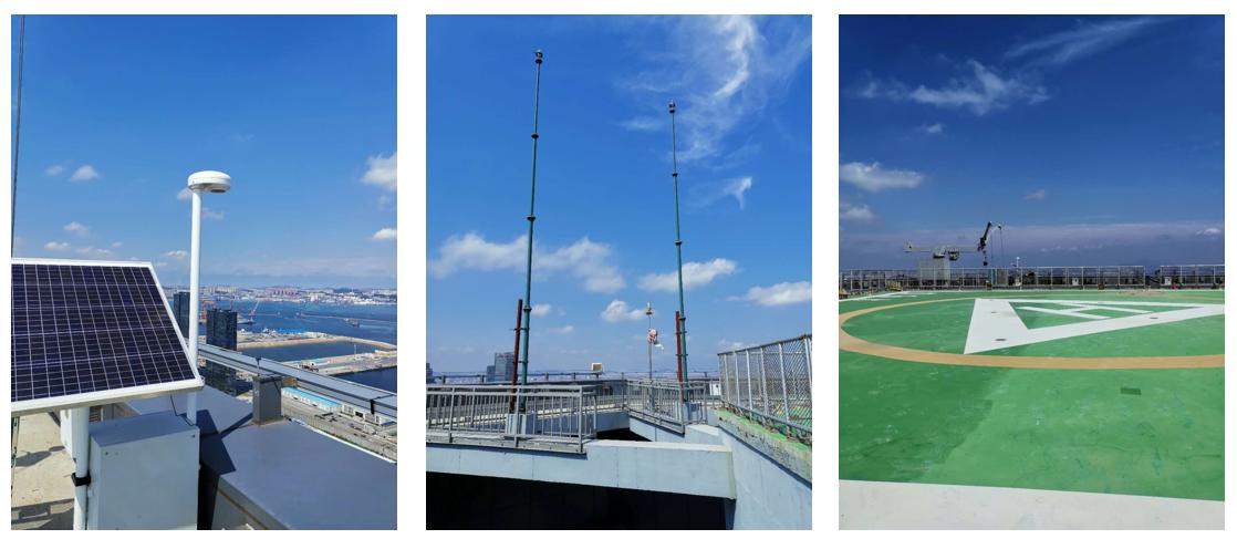 雷電預警系統-直升機 雷電預警系統-直升機