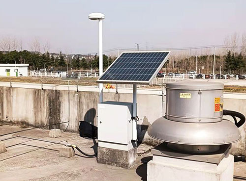 雷電預(yù)警系統(tǒng)安裝注意事項(xiàng)