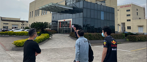 油庫雷電預警系統 油庫雷電預警系統