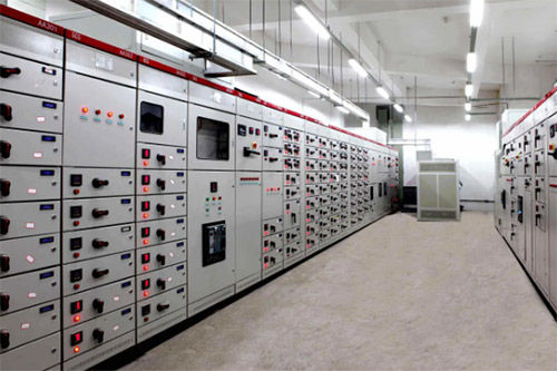 配電系統-開閉所 配電系統-開閉所