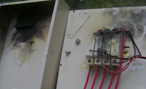 防雷的三種方法