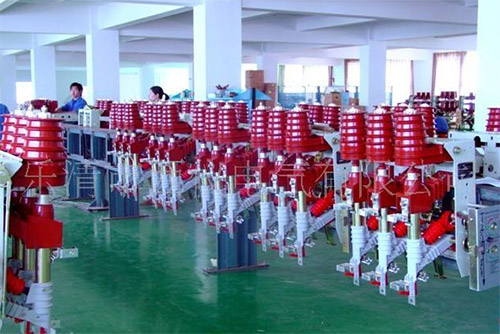 普通閥型避雷器 普通閥型避雷器