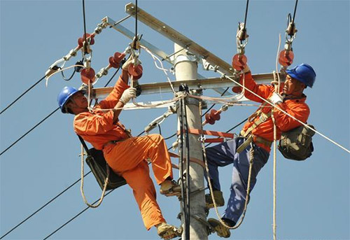普通閥型避雷器 普通閥型避雷器