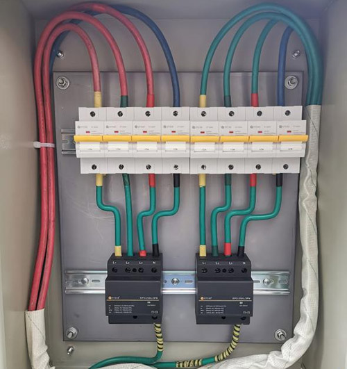 浪涌保護器接線方法 浪涌保護器接線方法