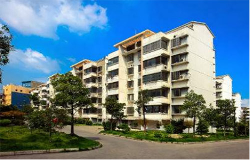 建筑物防雷類別