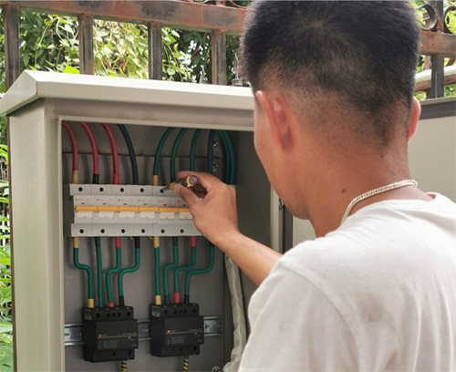 地鐵防雷裝置-浪涌保護器