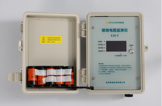 防雷接地電阻測試儀參數 防雷接地電阻測試儀參數