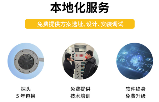 盤點長陽雷電預警系統公司哪家好？99%人都不知道