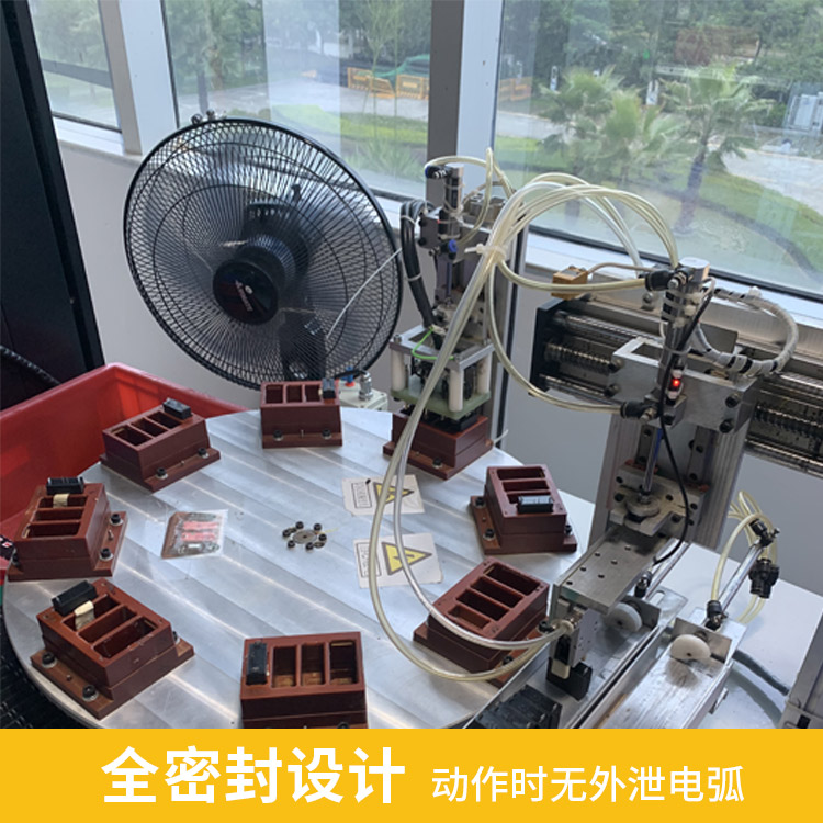 易造直流浪涌保護(hù)器全密封設(shè)計(jì) 動(dòng)作時(shí)無(wú)外泄電弧