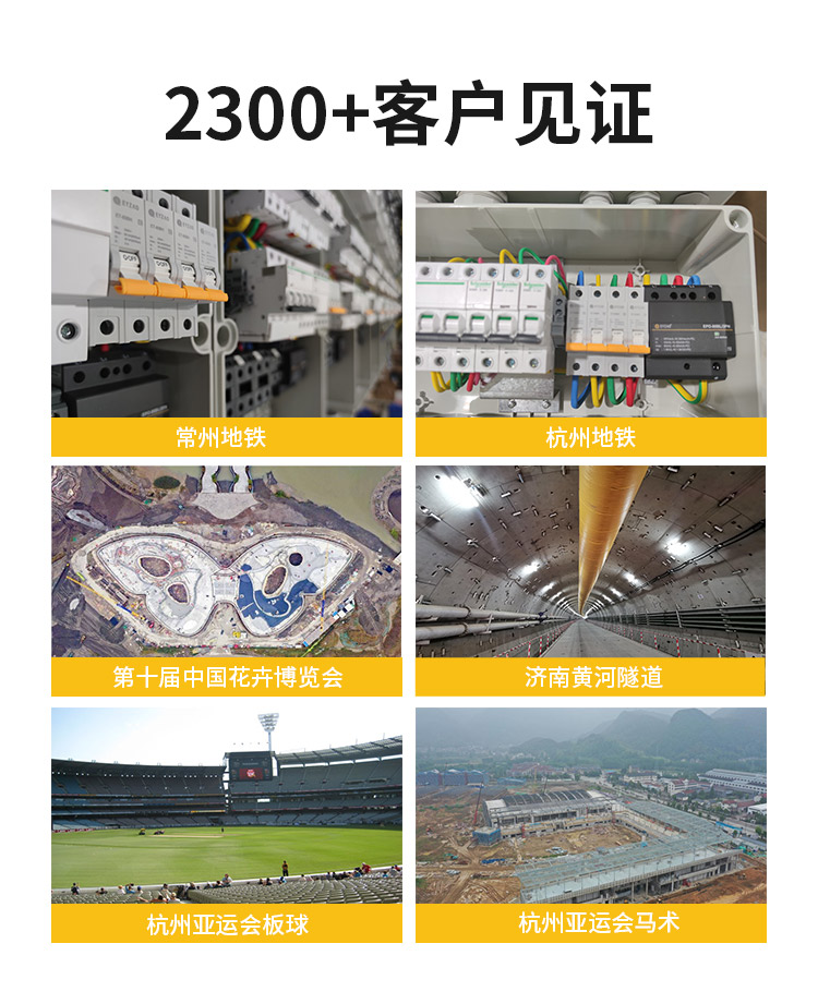 專業的復合型浪涌保護器-易造2300+客戶見證 專業的復合型浪涌保護器-易造2300+客戶見證