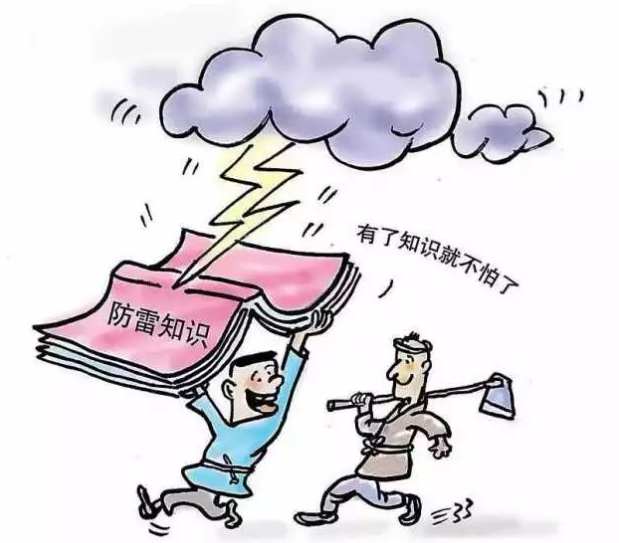 避雷-避雷知識 避雷-避雷知識