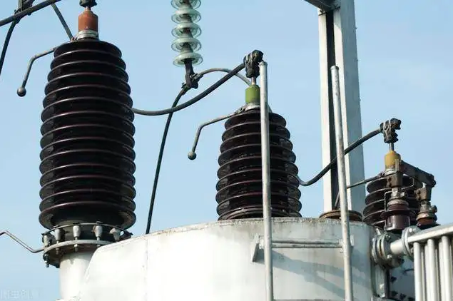 閥型避雷器圖片 閥型避雷器圖片