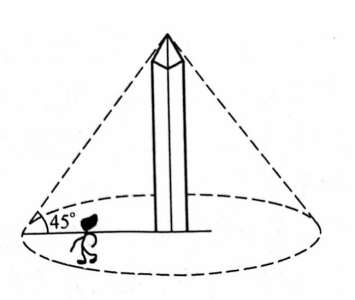 人身防雷知識—防雷保護角