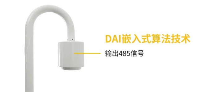 雷電預警系統-DAI嵌入式算法技術