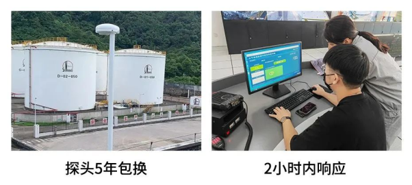 雷電預(yù)警系統(tǒng)-探頭五年包換