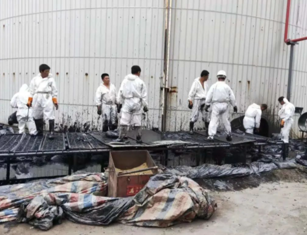 雷電預警系統助力油庫安全：解決油庫雷擊火災隱患