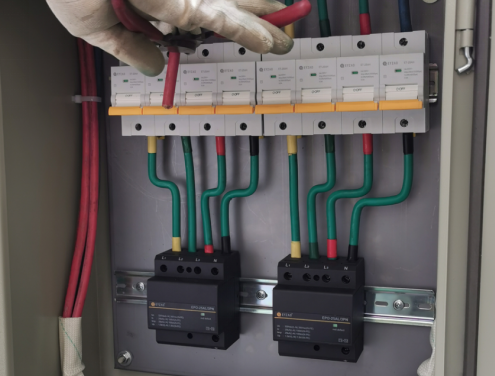 浪涌保護器安裝位置