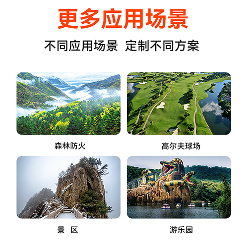 景區(qū)雷電監(jiān)測預警解決方案