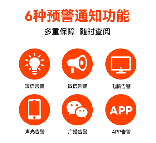 大型油氣存儲基地雷電預警系統-6種預警通知功能 大型油氣存儲基地雷電預警系統-6種預警通知功能