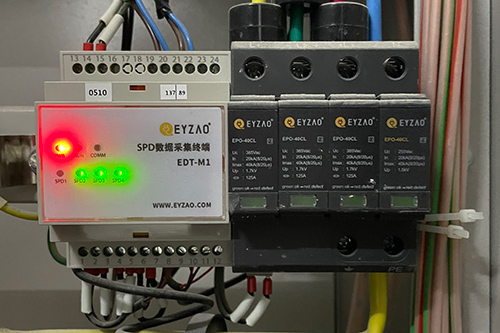 配電箱內(nèi)浪涌保護(hù)器如何配備 配電箱內(nèi)浪涌保護(hù)器如何配備