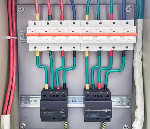 那些配電箱需要浪涌保護(hù)器 那些配電箱需要浪涌保護(hù)器