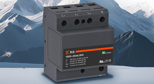 浪涌保護器選型