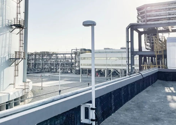 雷電預警系統 雷電預警系統