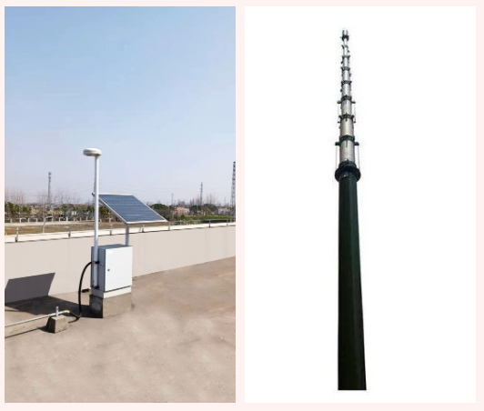 雷電預警系統與升降避雷針的重要性