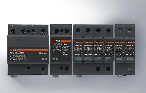 光伏系統SPD浪涌保護器如何選擇