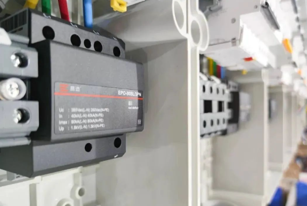 配電箱浪涌保護(hù)器 配電箱浪涌保護(hù)器