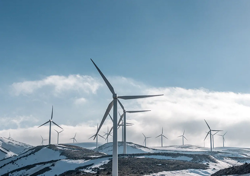 風力發電電涌防護方案