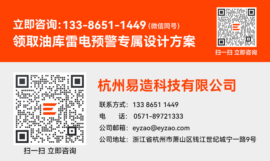雷電預警系統廠家